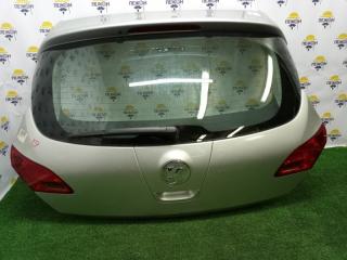 Крышка багажника Opel Astra J 13288625
