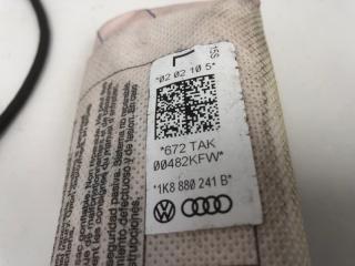 Подушка безопасности в сиденье Volkswagen Passat Cc 2010 1K8880241D СЕДАН 2.0, левая