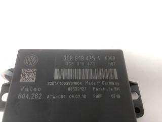 Блок управления парктрониками Volkswagen Passat Cc 2010 3C8919475A СЕДАН 2.0