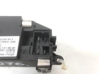 Резистор отопителя Volkswagen Passat Cc 2010 3C0907521F СЕДАН 2.0