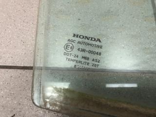 Стекло двери Honda Civic 2009 73400SMGE00 ХЭТЧБЕК 5 ДВ. 1.8, заднее правое