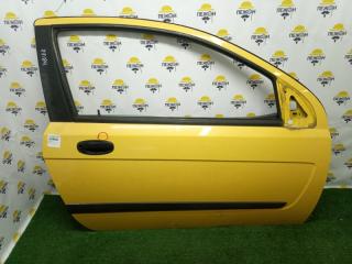 Дверь Chevrolet Aveo 2010 96897364 T200 1.2 B12D1, передняя правая