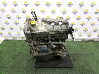Двигатель Renault Megane 8201349814 K4M 848