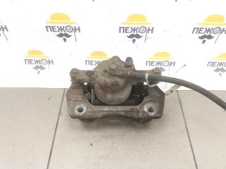 Суппорт тормозной Toyota Auris 2007 4773002340 E150 1.6 1ZRFE, передний правый