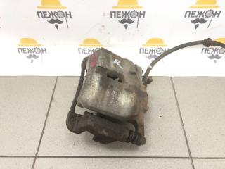 Суппорт тормозной Nissan Qashqai 2011 41001JD00A ВНЕДОРОЖНИК 1.5 TDI K9KD430 049082, передний правый