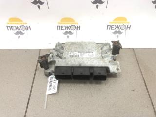 Блок управления двигателем Ford Focus 2011 1706429 3 1.6 PNDA