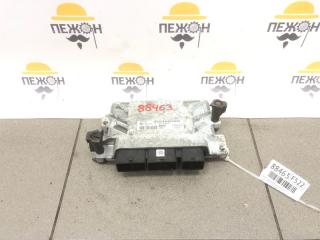 Блок управления двигателем Ford Focus 2011 1706429 3 1.6 PNDA