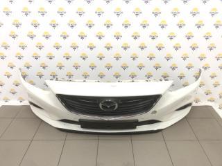 Бампер Mazda 6 2015 GHY6500318P GJ 2.2 TDI, передний