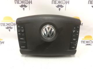 Подушка в руль Volkswagen Touareg 2008 3D0880203B4B1 GP 2.5 BPE