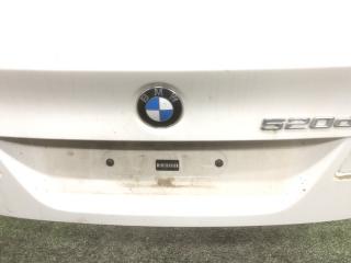 Крышка багажника Bmw 5-Series 2011 41627240552 F10 2.0 N47D20C