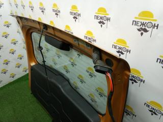 Крышка багажника Kia Soul 2009 737002K020 AM 1.6 G4FC