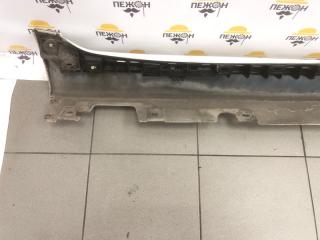 Накладка на порог Bmw 5-Series 2011 51777262663 F10 2.0 N47D20C, левая