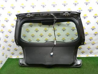 Крышка багажника Toyota Auris 2007 6700512A30 E150 1.6 1ZRFE