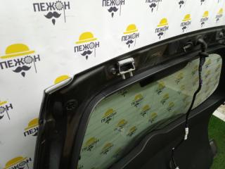 Крышка багажника Toyota Auris 2007 6700512A30 E150 1.6 1ZRFE