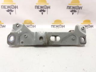 Кронштейн пиропатрона капота Bmw 5-Series 2011 51237186988 F10 2.0 N47D20C, правый