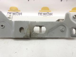 Кронштейн пиропатрона капота Bmw 5-Series 2011 51237186988 F10 2.0 N47D20C, правый