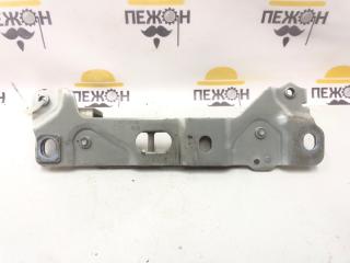 Кронштейн пиропатрона капота Bmw 5-Series 2011 51237186987 F10 2.0 N47D20C, левый