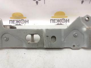 Кронштейн пиропатрона капота Bmw 5-Series 2011 51237186987 F10 2.0 N47D20C, левый