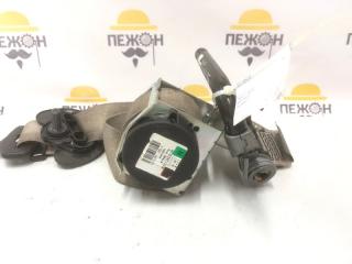 Ремень безопасности Bmw 5-Series 2011 72119164510 F10 2.0 N47D20C, передний правый