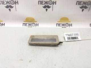 Плафон салонный подсветки зеркала Bmw 5-Series 2011 63319163767 F10 2.0 N47D20C