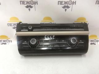 Блок управления климат-контролем Bmw 5-Series 2011 61319328424 F10 2.0 N47D20C