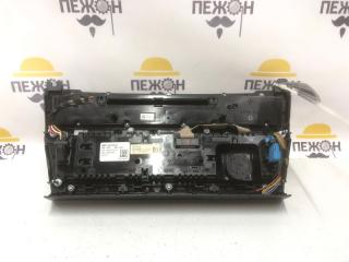 Блок управления климат-контролем Bmw 5-Series 2011 61319328424 F10 2.0 N47D20C