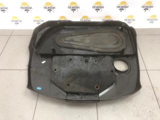 Крышка двигателя декоративная Bmw 5-Series 2011 11147802847 F10 2.0 N47D20C