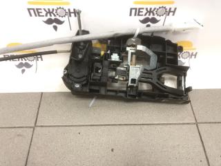 Замок двери Bmw 5-Series 2011 51217202144 F10 2.0 N47D20C, передний правый