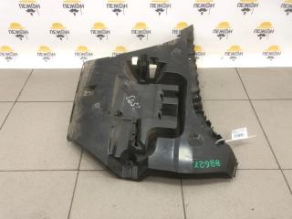 Кронштейн бампера Bmw 5-Series 2011 51127184767 F10 2.0 N47D20C, задний левый