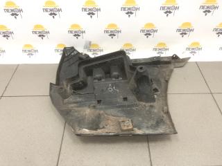 Кронштейн бампера Bmw 5-Series 2011 51127184767 F10 2.0 N47D20C, задний левый