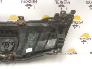 Решетка радиатора Honda Civic 2009 71121SMGE01 ХЭТЧБЕК 5 ДВ. 1.8