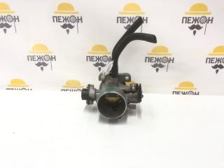 Заслонка дроссельная Kia Rio 2011 3510026860 2 1.4 G4EE