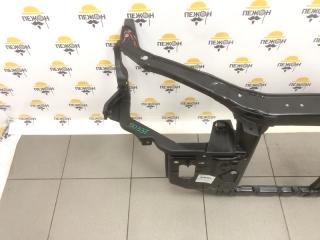 Панель передняя Hyundai Elantra 2006-2011 641012H000