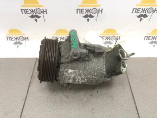 Компрессор кондиционера Nissan Qashqai 2009 92600JD000 J10E 1.6 HR16DE