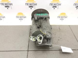 Компрессор кондиционера Nissan Qashqai 2009 92600JD000 J10E 1.6 HR16DE