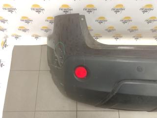 Бампер Nissan Qashqai 2009 85022JD00H ВНЕДОРОЖНИК 1.6, задний