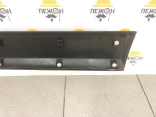 Молдинг двери Nissan Qashqai 2009 80871JD01D ВНЕДОРОЖНИК 1.6, передний левый