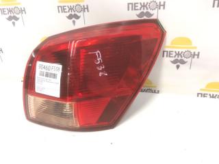 Фонарь в крыло Nissan Qashqai 2009 26550JD000 J10E 1.6 HR16DE, задний правый