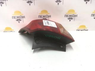 Фонарь в крыло Nissan Qashqai 2009 26550JD000 J10E 1.6 HR16DE, задний правый