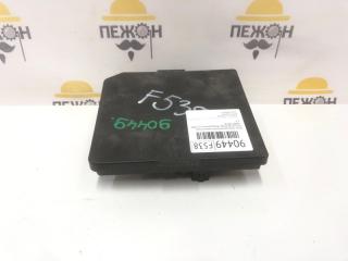 Блок предохранителей подкапотный Nissan Qashqai 2009 284B7JD01B J10E 1.6 HR16DE