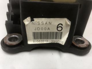 Кулиса МКПП Nissan Qashqai 2009 34101JD00A ВНЕДОРОЖНИК 1.6