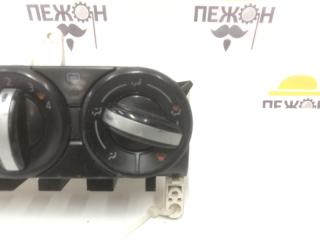 Блок управления климат-контролем Nissan Qashqai 2009 27500JD01B ВНЕДОРОЖНИК 1.6