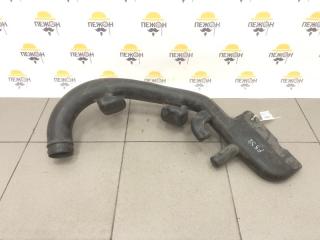 Воздухозаборник Nissan Qashqai 2009 16554JD00B ВНЕДОРОЖНИК 1.6