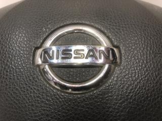 Подушка в руль Nissan Qashqai 2009 98510JD18E ВНЕДОРОЖНИК 1.6