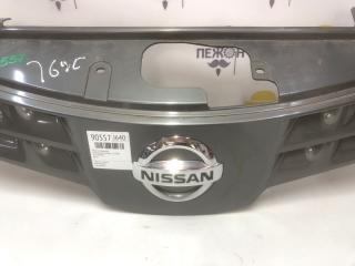 Решетка радиатора Nissan Note 2008 623109U000 ХЭТЧБЕК 1.4, передняя