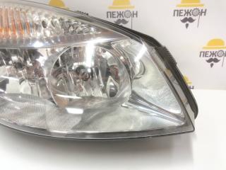 Фара Renault Scenic 7701064135, правая