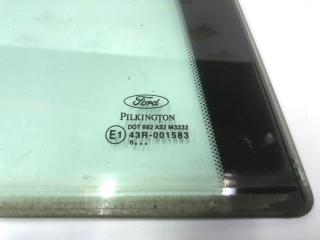 Форточка двери Ford Fusion 2007 1253752 ХЭТЧБЕК 1.4, задняя левая
