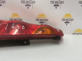 Фонарь Nissan Note 2008 265559U000 ХЭТЧБЕК 1.4, задний левый