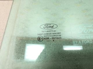 Стекло двери Ford Mondeo 2008 1461653 ЛИФТБЕК 2.3, заднее левое