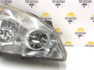 Фара Nissan Qashqai 2007 26010JD00A ВНЕДОРОЖНИК 1.6, правая